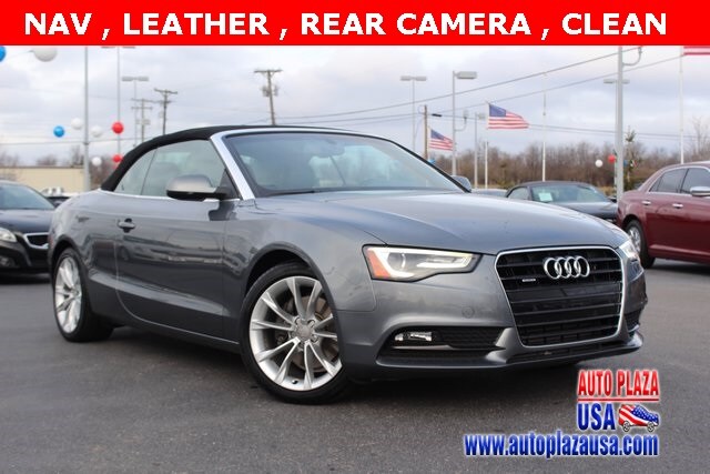 Used 2013 Audi A5, $19593