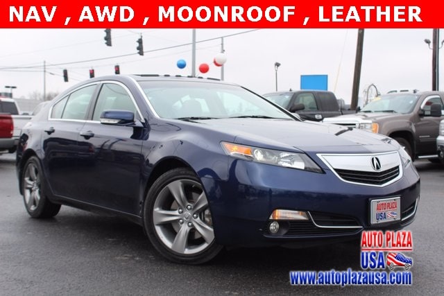Used 2014 Acura TL, $17777