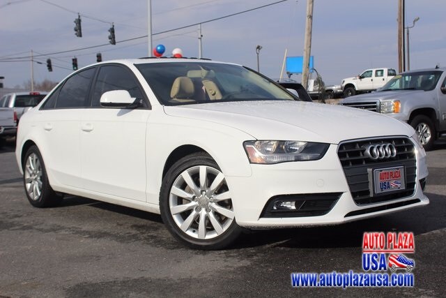 Used 2014 Audi A4, $19455