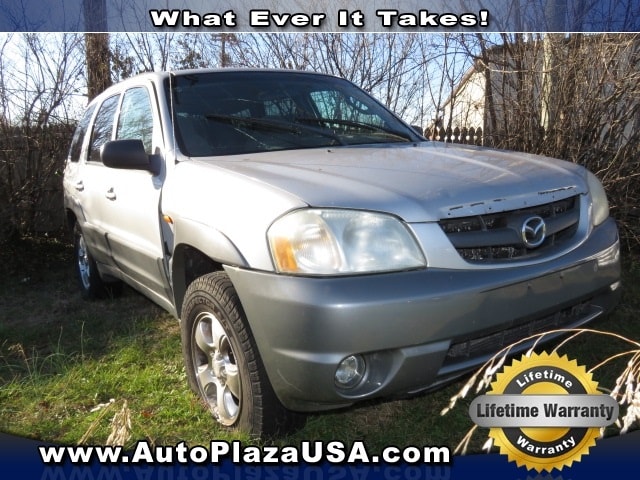 Used 2001 Mazda Tribute, $3088