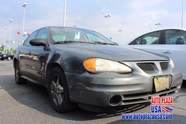 Used 2005 Pontiac Grand AM, $2499