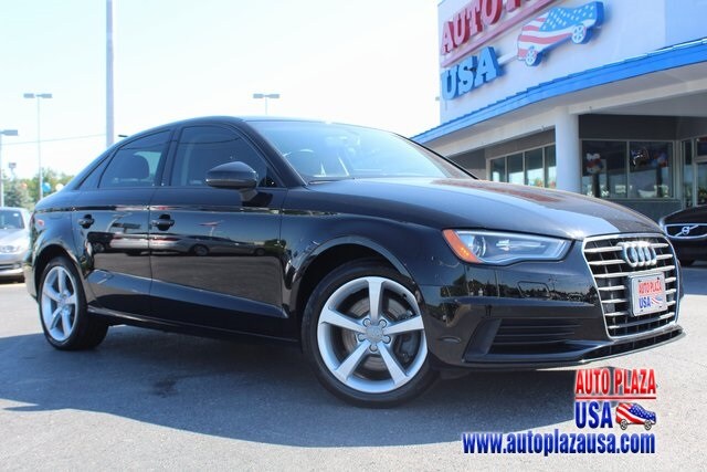 Used 2016 Audi A3, $22352