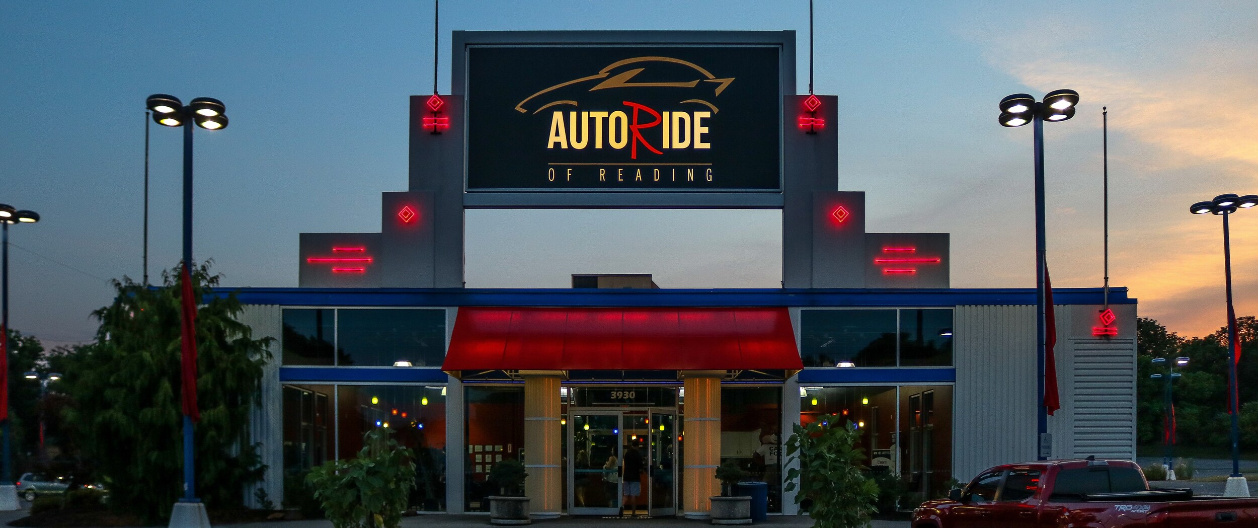 AutoRide of Reading AutoRide of Reading