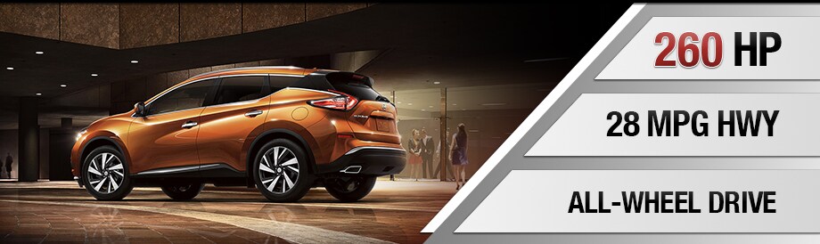 2017 nissan murano