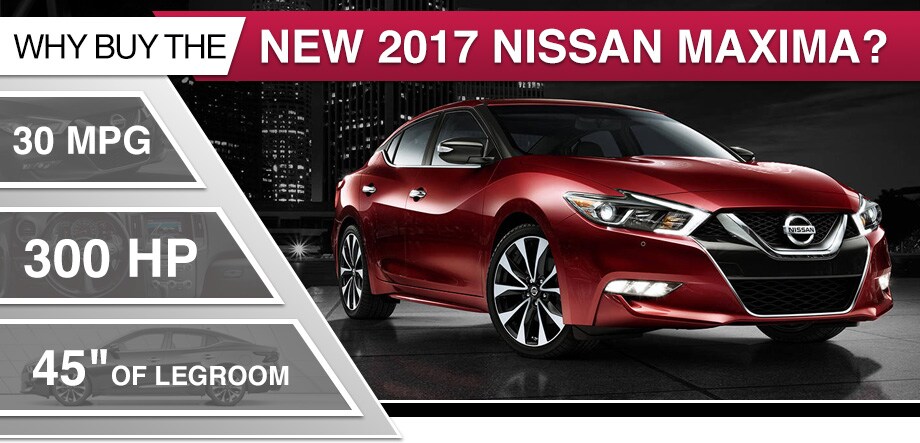 2017 nissan maxima dealer nh