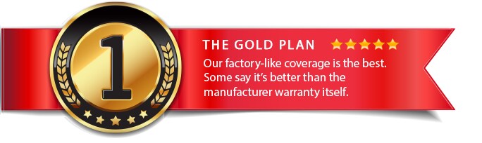 Gold Extended Service Assurance