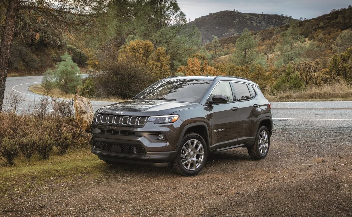 Buy a Jeep in Frisco