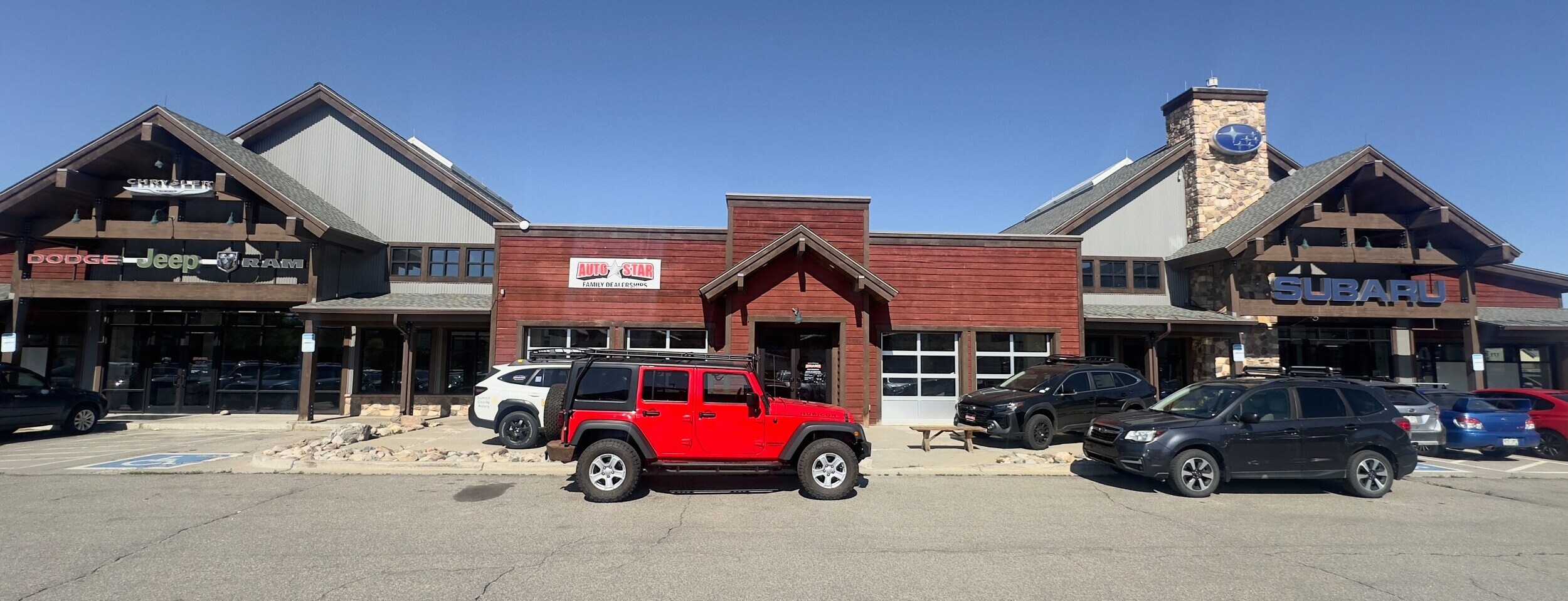 Autostar Subaru Silverthorne