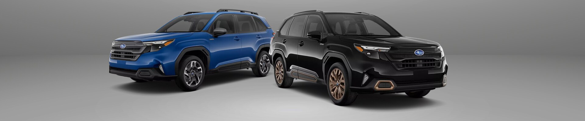 2025 Subaru Forester Hybrid