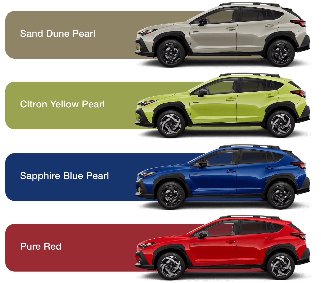 Exterior Colors