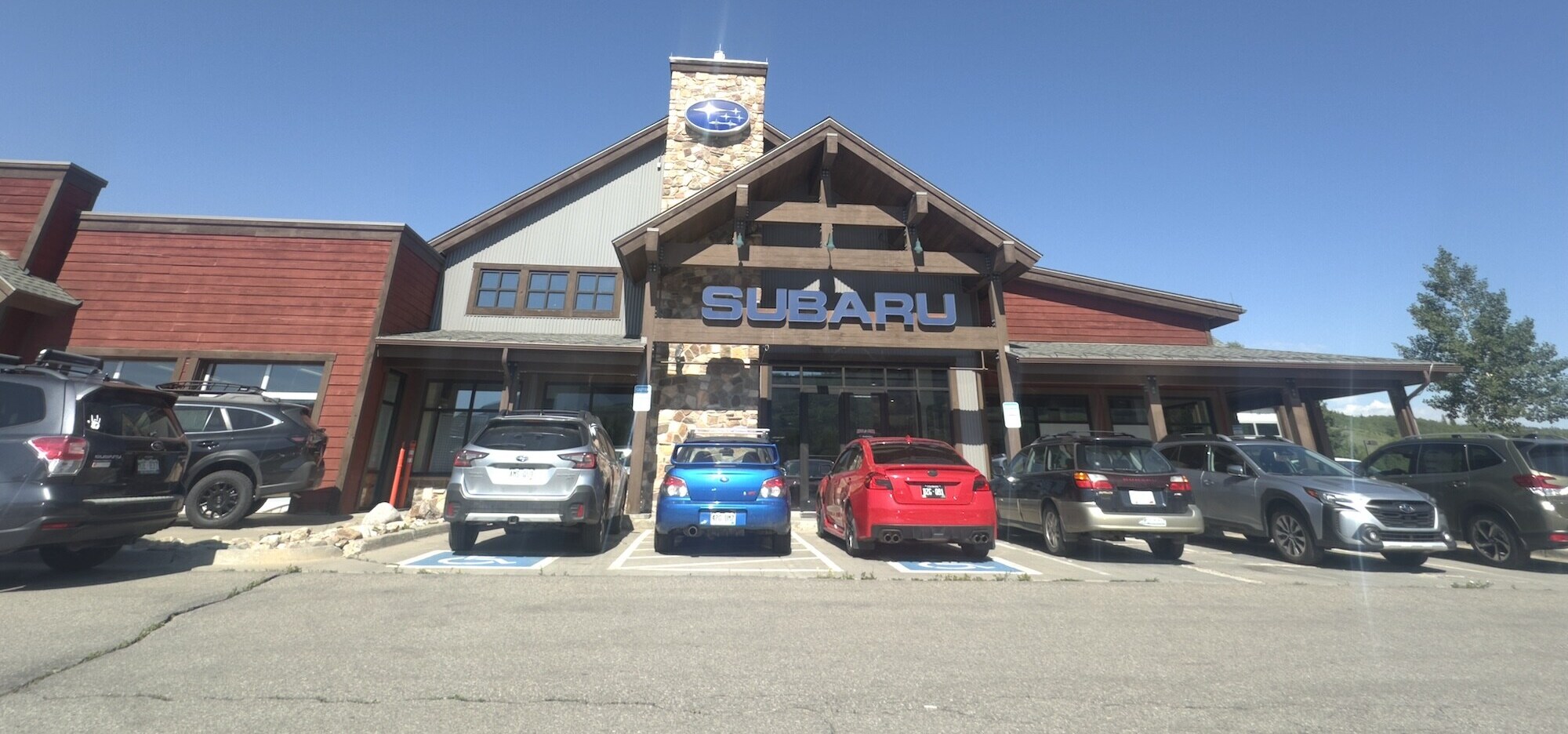 Autostar Subaru Silverthorne