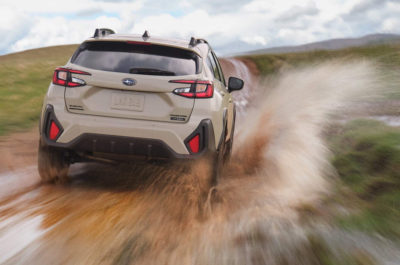 2026 Subaru Crosstrek Hybrid Features