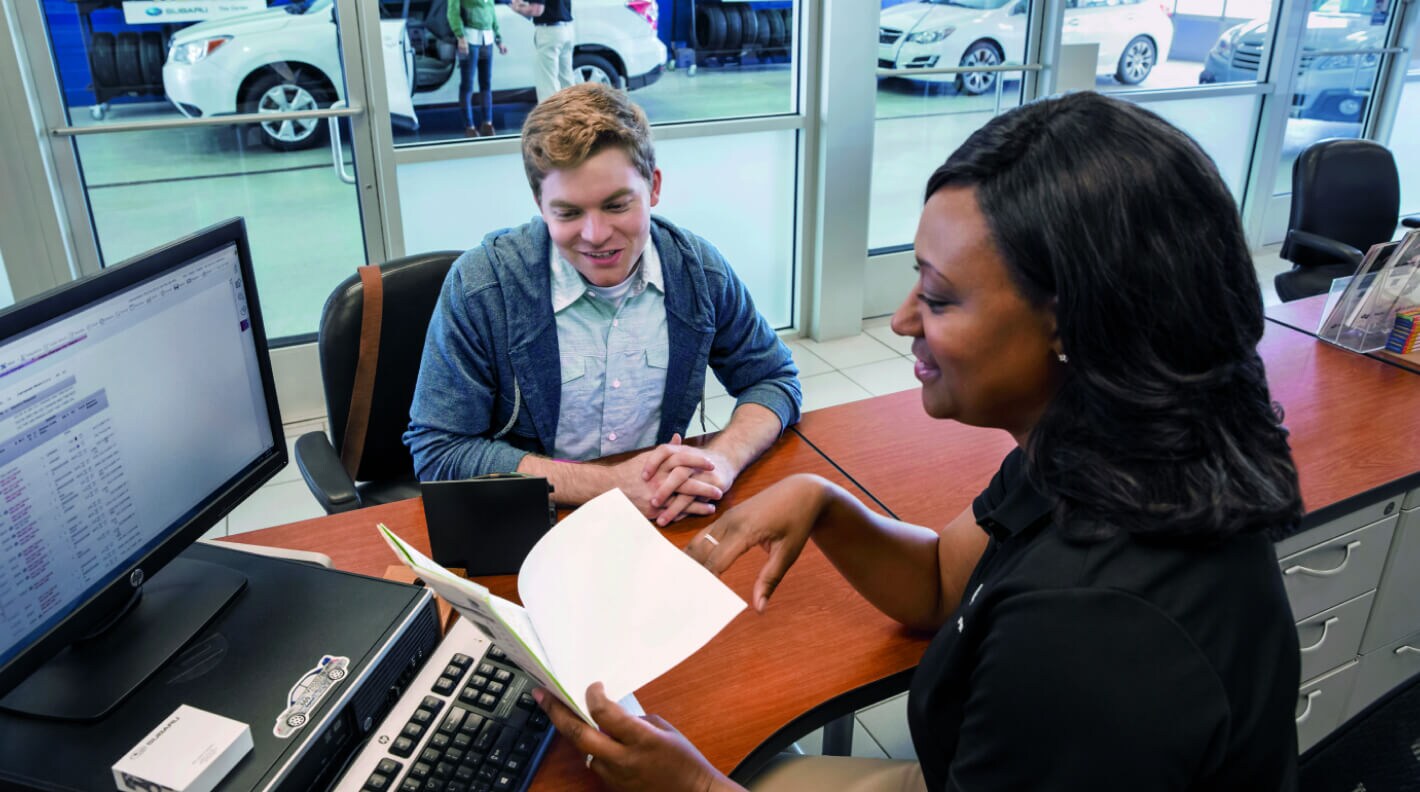 Find Subaru Lease & Finance Deals Near Glenwood Springs, CO