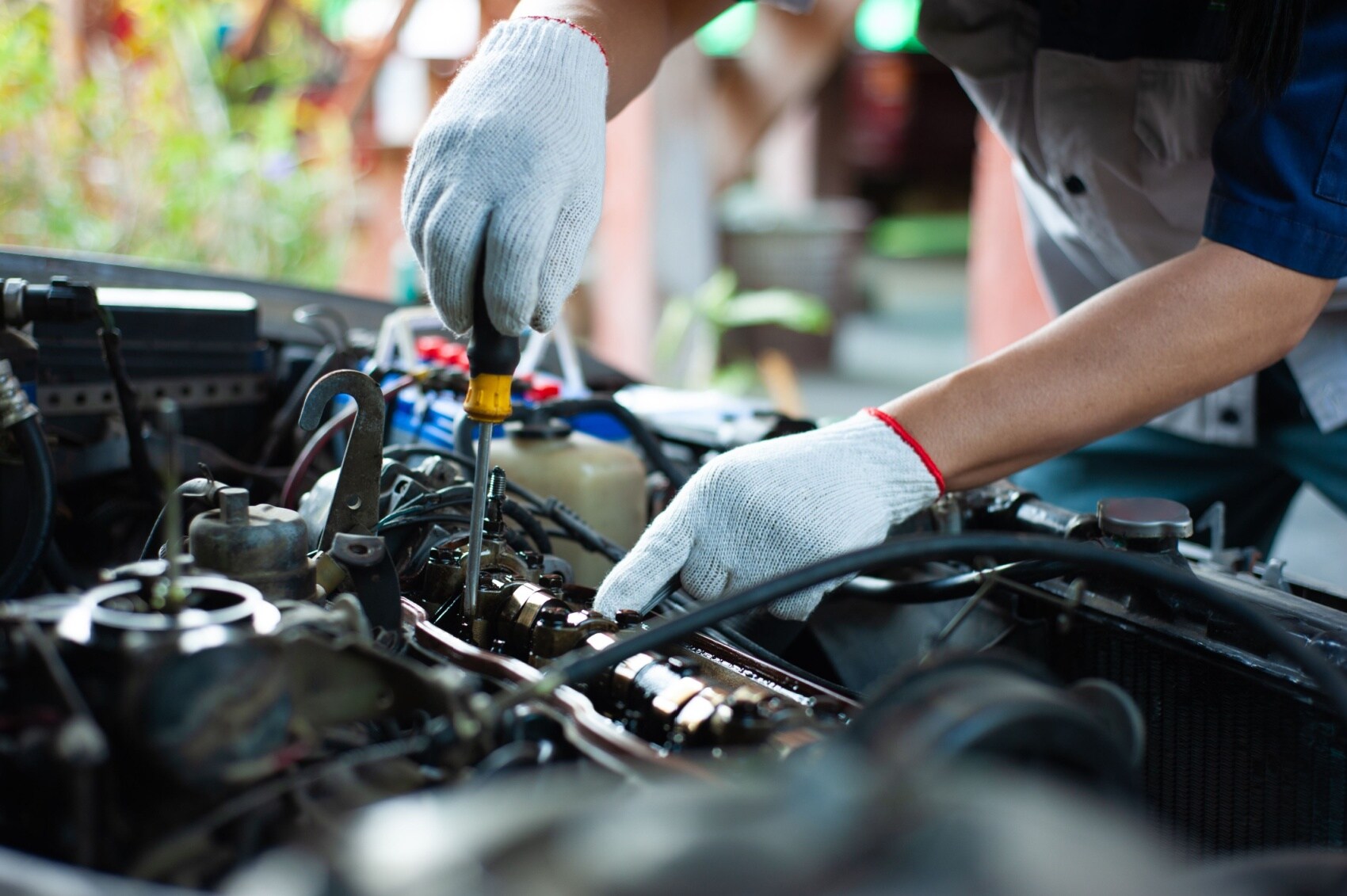 Service a Subaru Copper Mountain