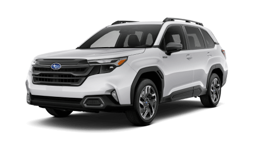 Subaru Forester Hybrid