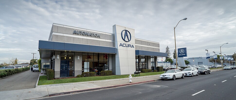 AutoNation Acura Stevens Creek