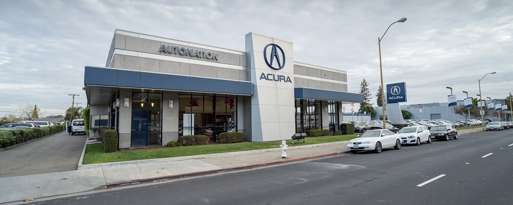 AutoNation Acura Stevens Creek