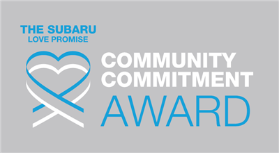 Subaru Love Promise Award