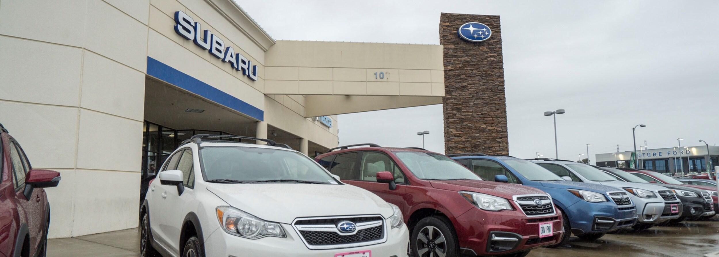 AutoNation Subaru Roseville