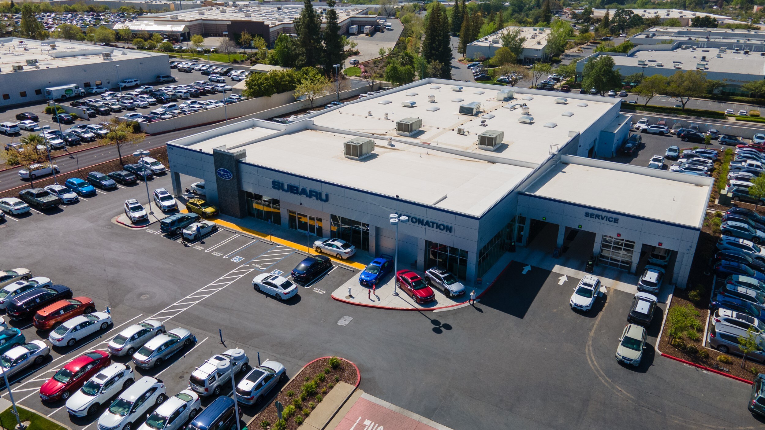 AutoNation Subaru Roseville