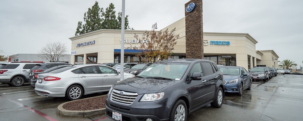 Subaru Dealership Near Me In Roseville, CA | AutoNation Subaru Roseville