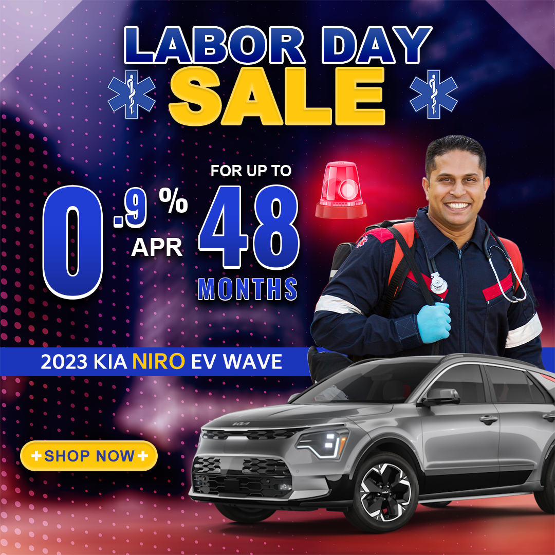 Autoworld Kia 🇺🇸 Labor Day Sale 2023 🇺🇸 East Meadow New York
