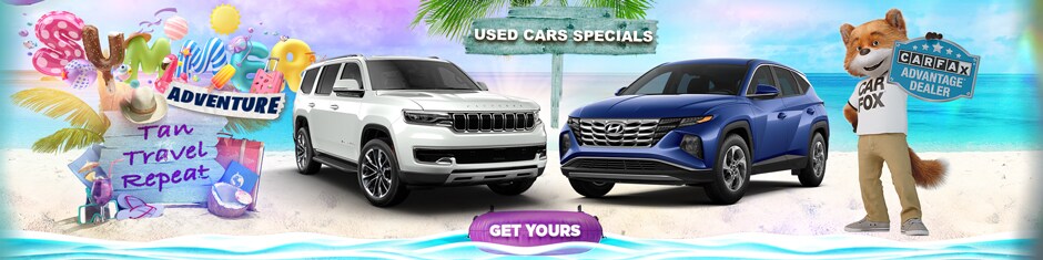 Autoworld Kia Used Car Specials