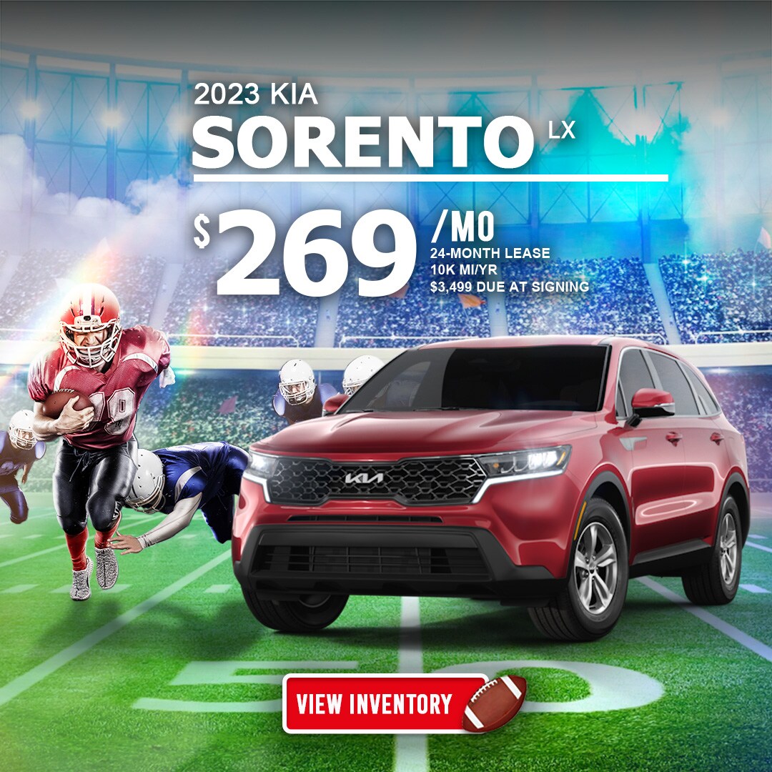 🏈 New Kia Specials Autoworld Kia East Meadow, NY Long Island Garden