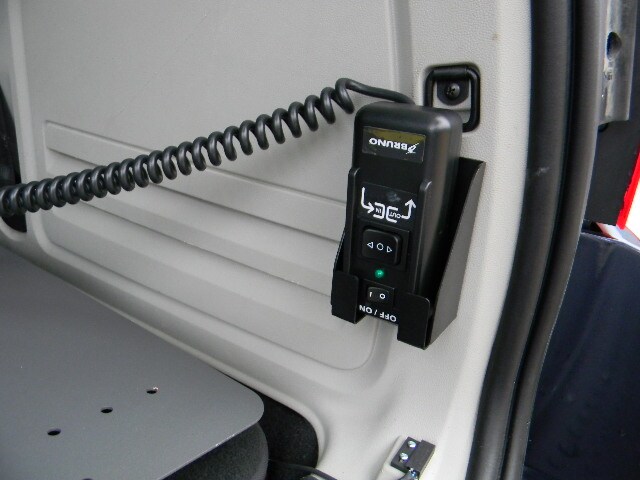 Handicap Accessible Van at AutoWorld Big Stone Gap 2.JPG