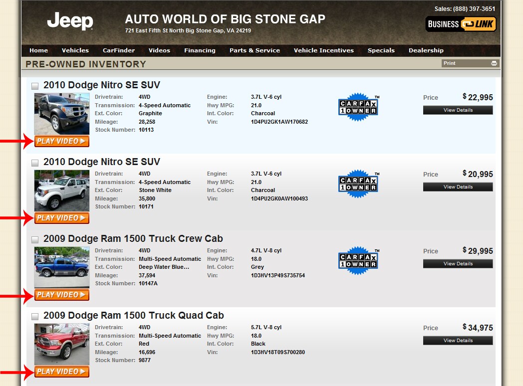 AutoWorld used car video on site.jpg