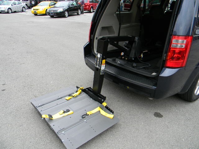 Used Handicap Accessible Van at AutoWorld Big Stone Gap 4.JPG