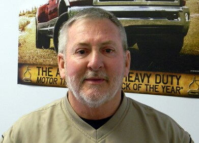Larry Burgan