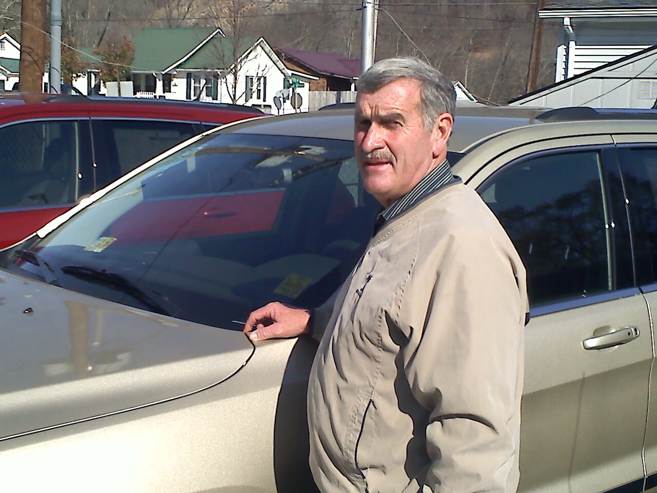 Ralph Hamilton