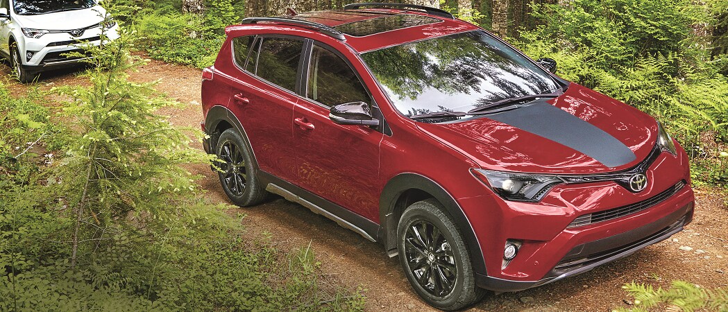 2020 Toyota RAV4 - AutoZoom 2020 Toyota RAV4 - AutoZoom