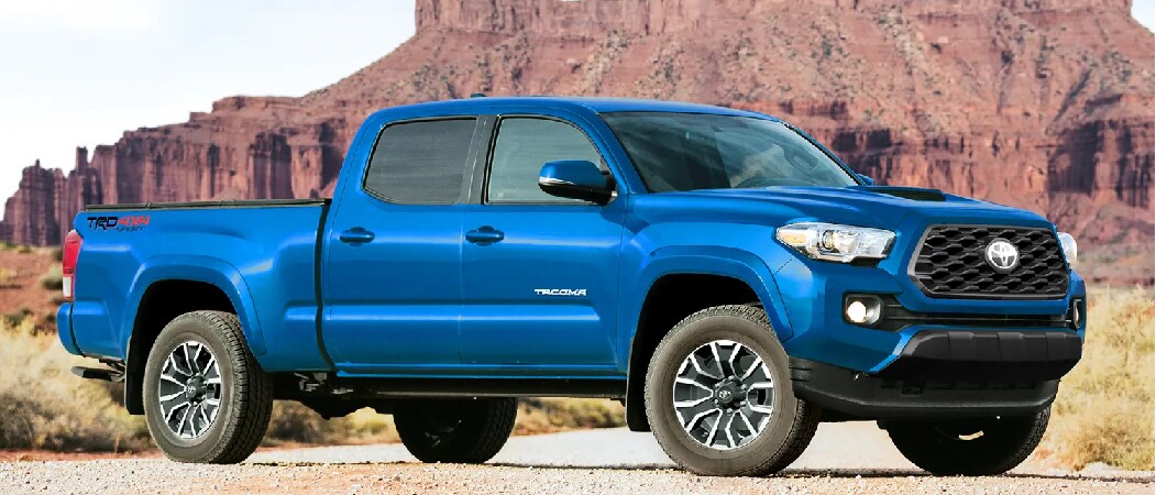 2020 Toyota Tacoma - AutoZoom 2020 Toyota Tacoma - AutoZoom