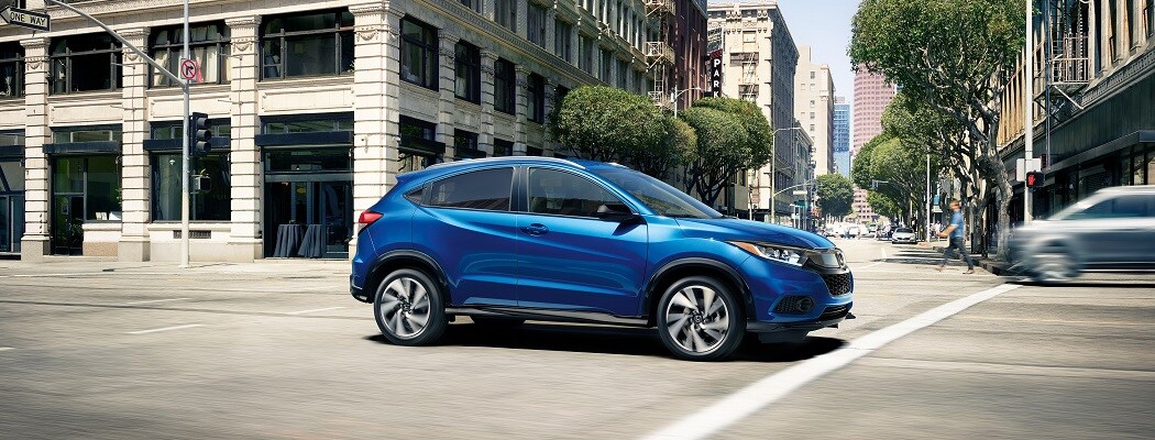 2019 Honda HR-V - AutoZoom 2019 Honda HR-V - AutoZoom