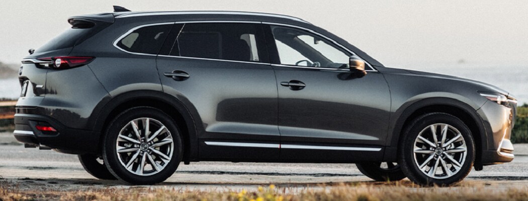 2020 Mazda CX-9 - AutoZoom 2020 Mazda CX-9 - AutoZoom