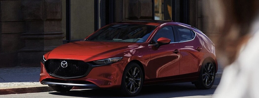 2020 MAZDA3 Hatchback - AutoZoom 2020 MAZDA3 Hatchback - AutoZoom