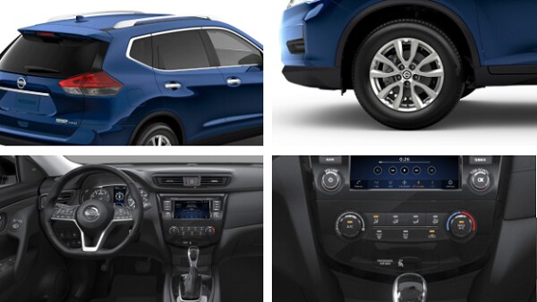Nissan Rogue Usagée à Vendre à Laval, QC - AutoZoom Nissan Rogue Usagée à Vendre à Laval, QC - AutoZoom