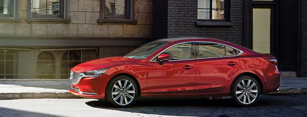 2020 MAZDA6 - AutoZoom 2020 MAZDA6 - AutoZoom