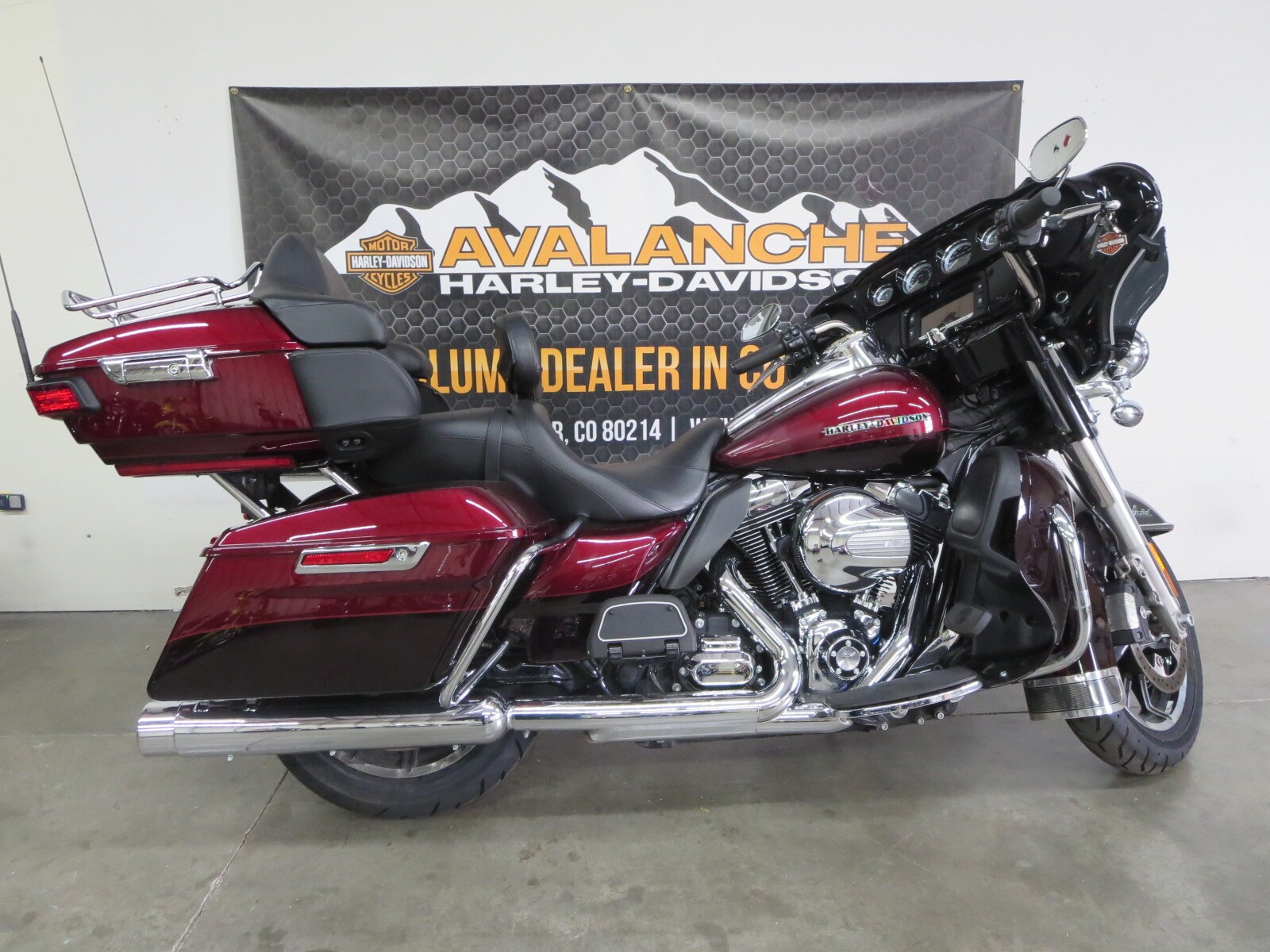 Avalanche HarleyDavidson New dealership in Denver, CO 80214