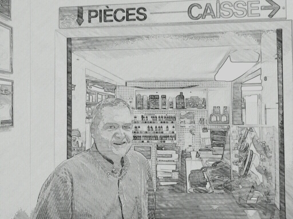 Ross Brown