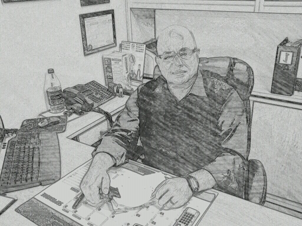 Sammy Roustan