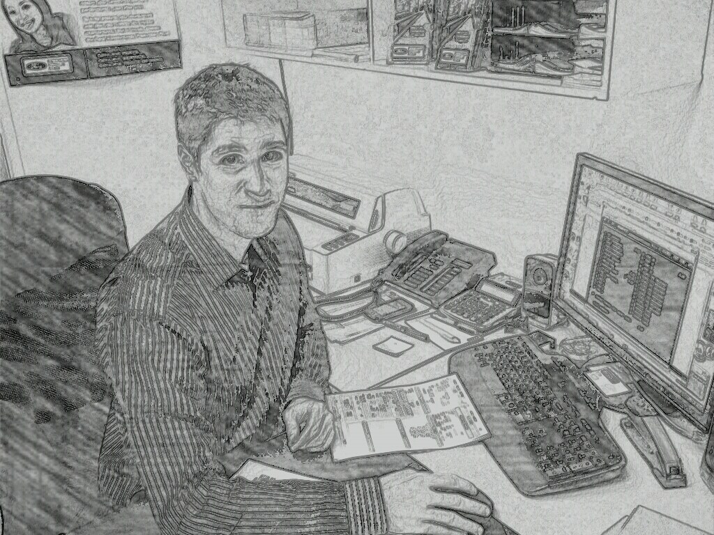 Matthew Viglas