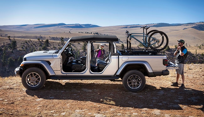 Jeep Gladiator