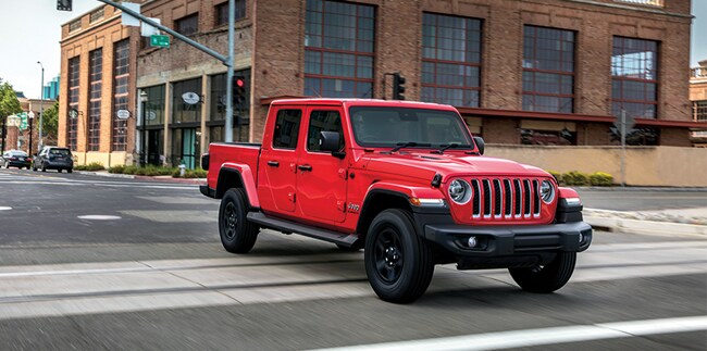 Jeep Gladiator