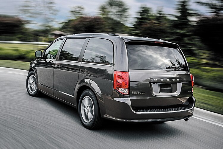 Dodge Grand Caravan