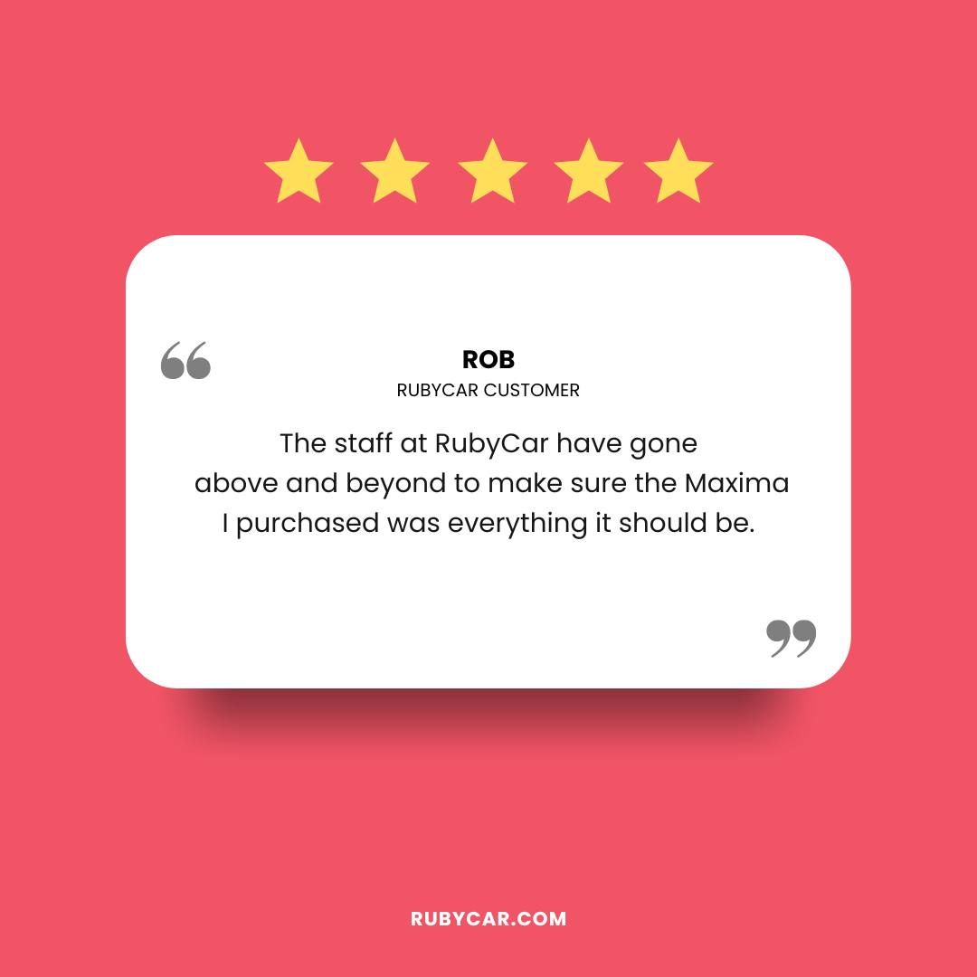 RubyCar Review