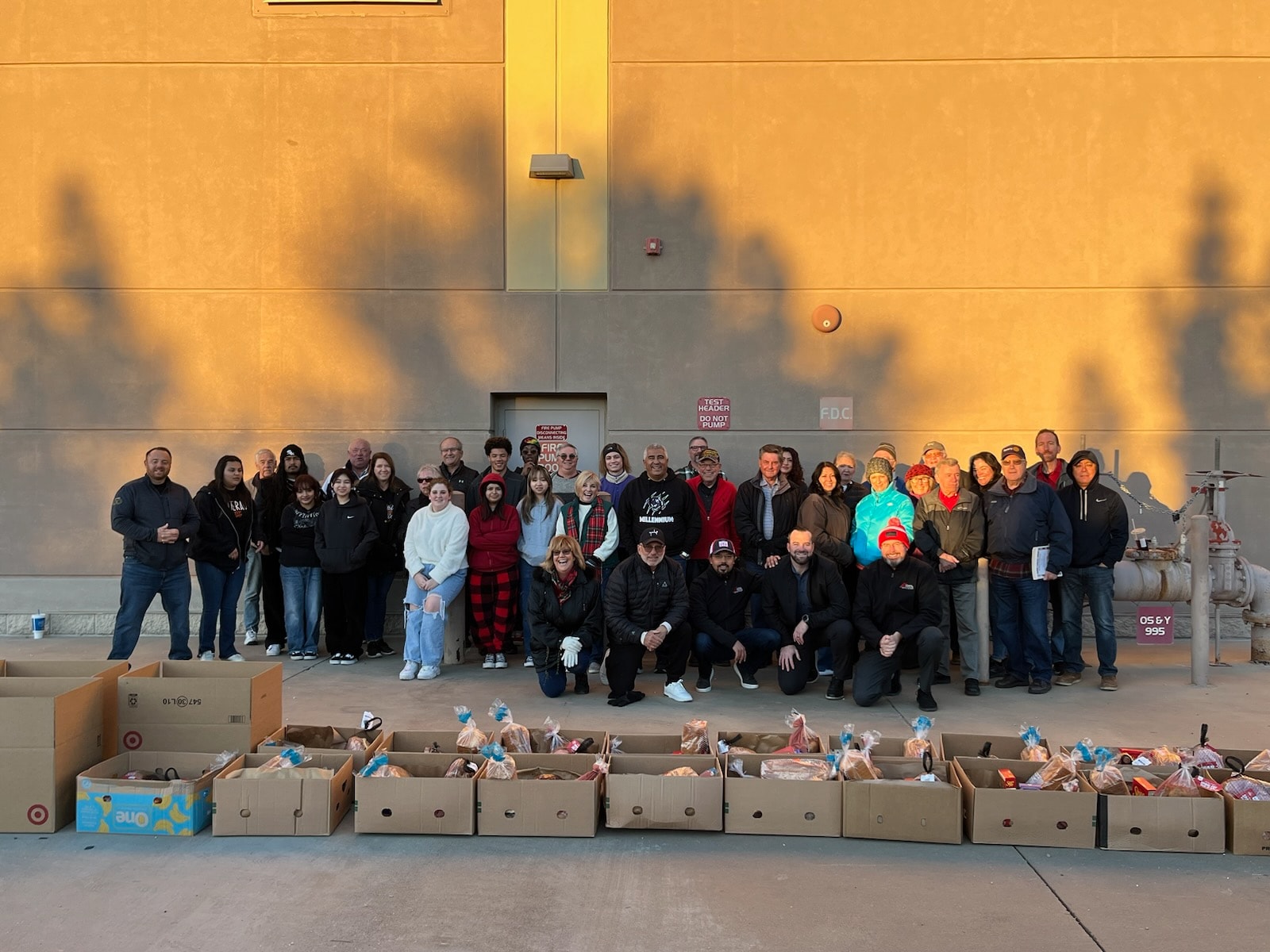 Community Involvement Avondale Toyota