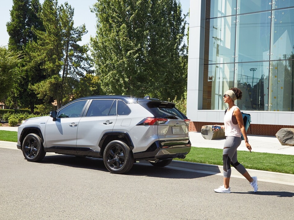 2025 RAV4 Hybrid